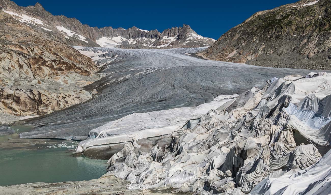 Rhonegletscher Wallis