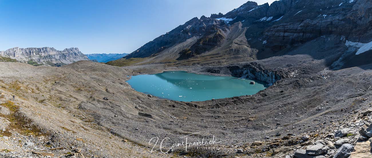 Panorama Gletschersee