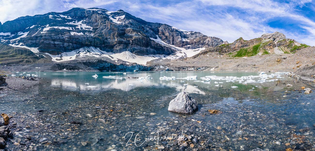 Gletschersee Klausenpass