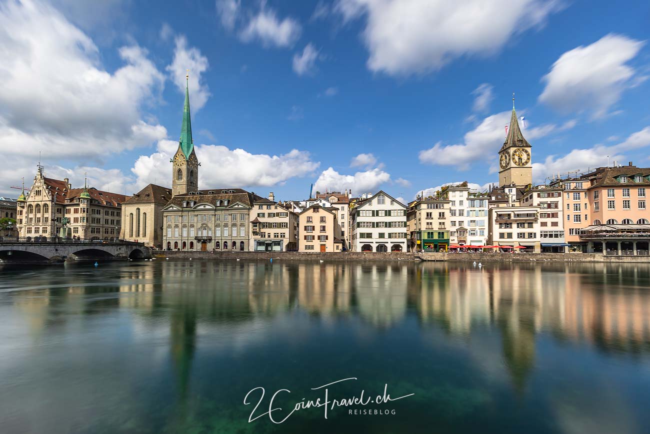 Zürich Altstadt Tour