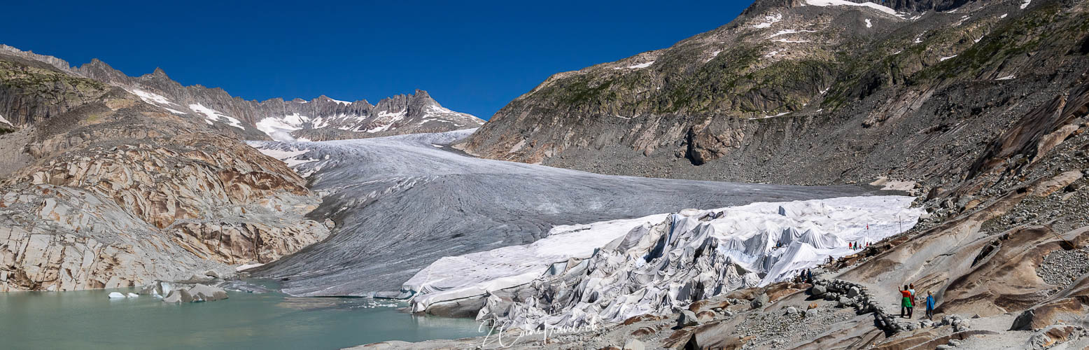 Rhonegletscher Eisgrotte