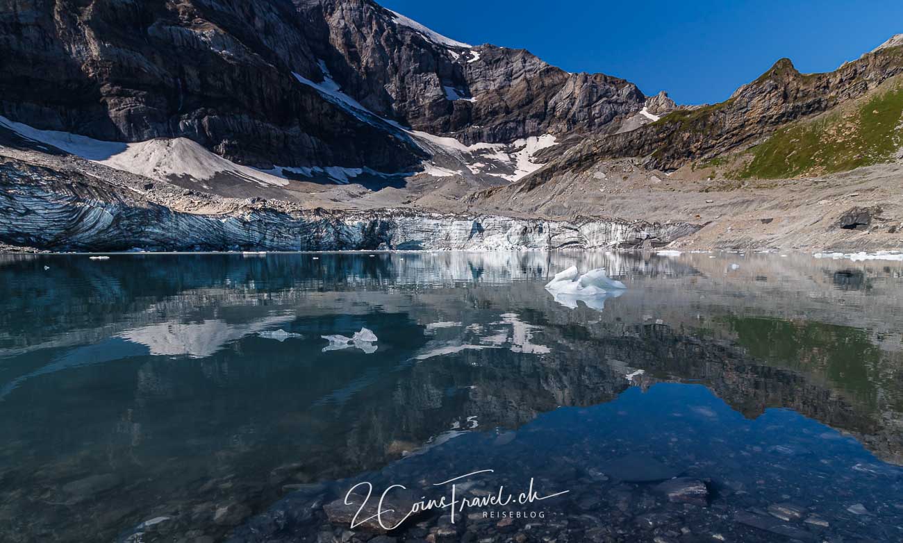 Griesslisee Gletschersee Klausenpass