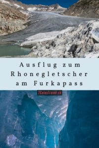 Pinterest Rhonegletscher