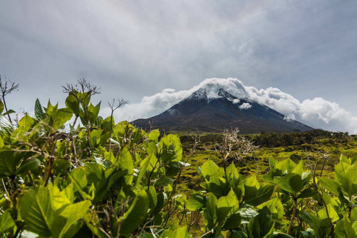 Ponta do Pico Azoren