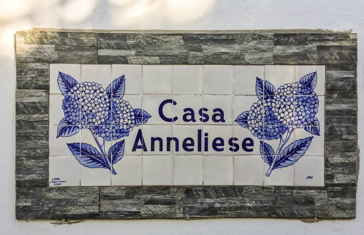 Casa Anneliese Azoren