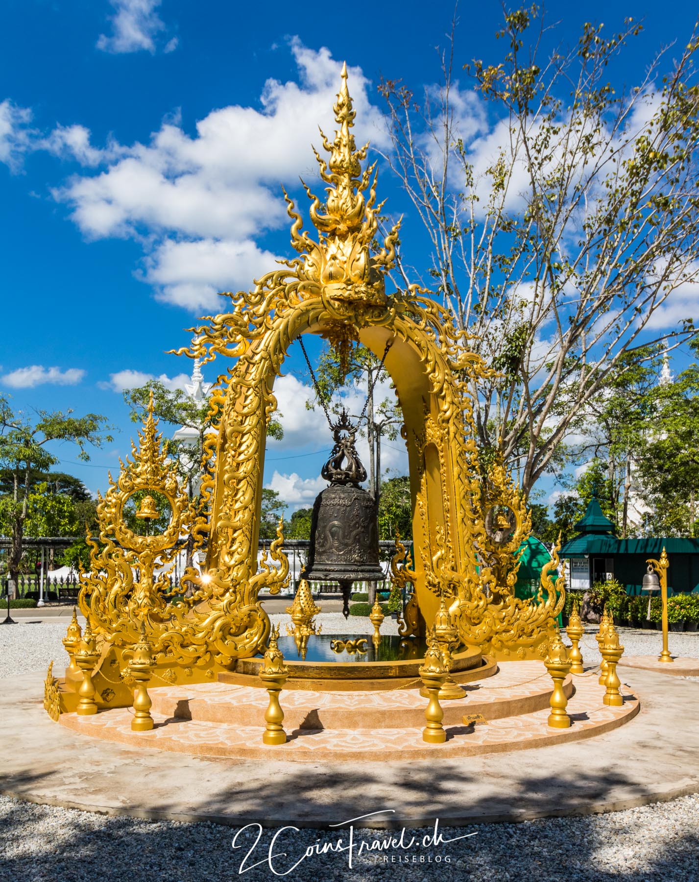 Wat Rong Khun Chiang Rai