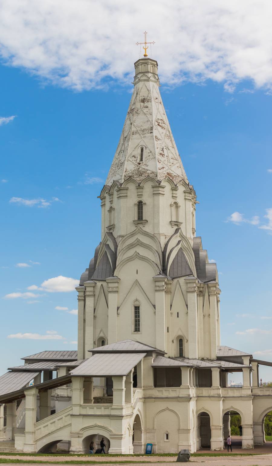 Christi Himmelfahrts Kirche Moskau
