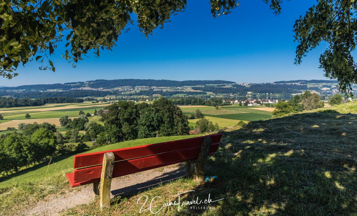 Aussichtspunkt Nossikon Sulzbach