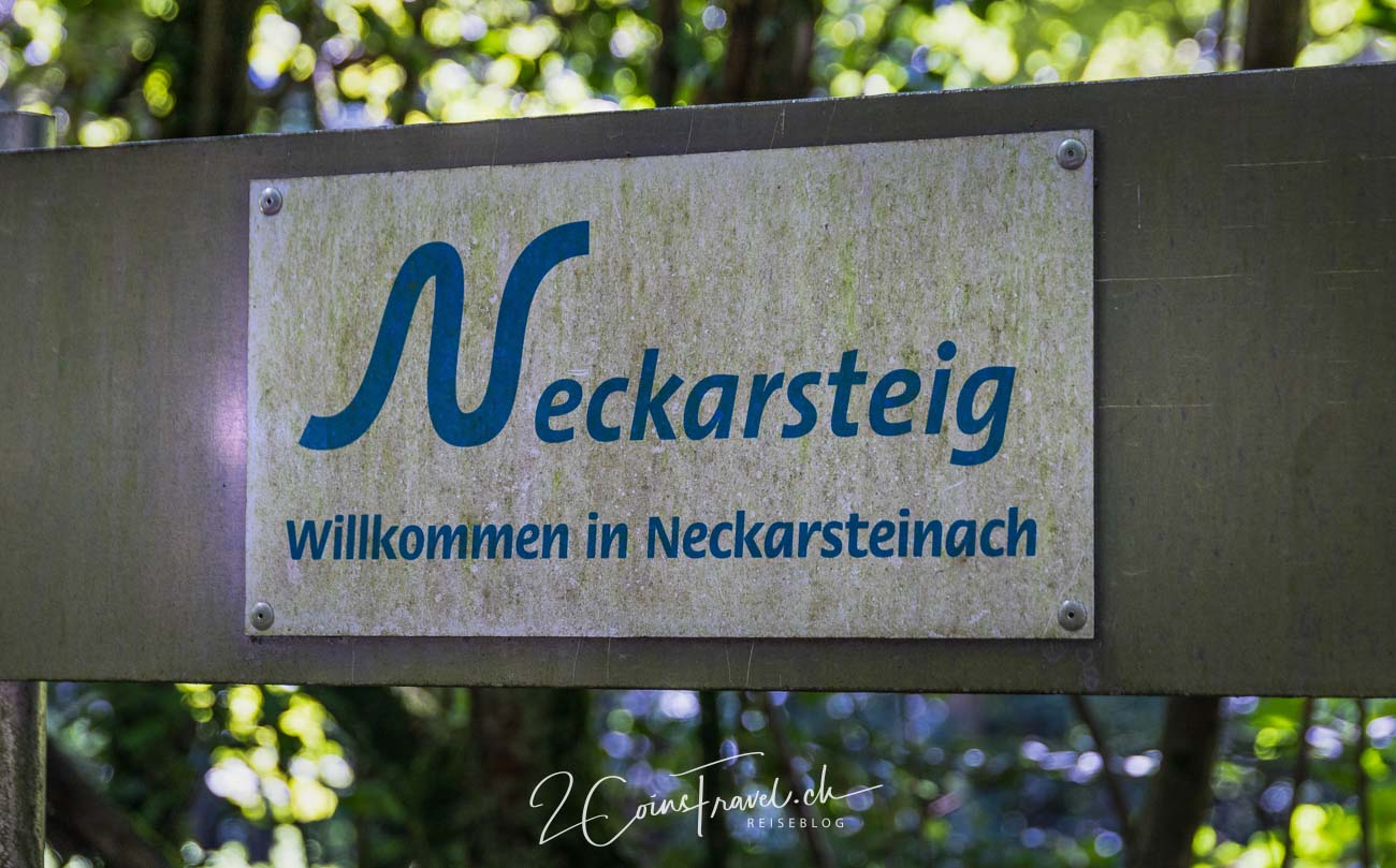 Neckarsteig Neckarsteinach