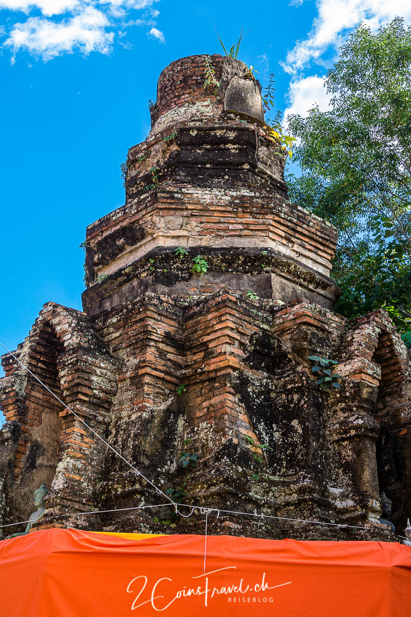 Wat Doi Ngam Muang Chiang Rai
