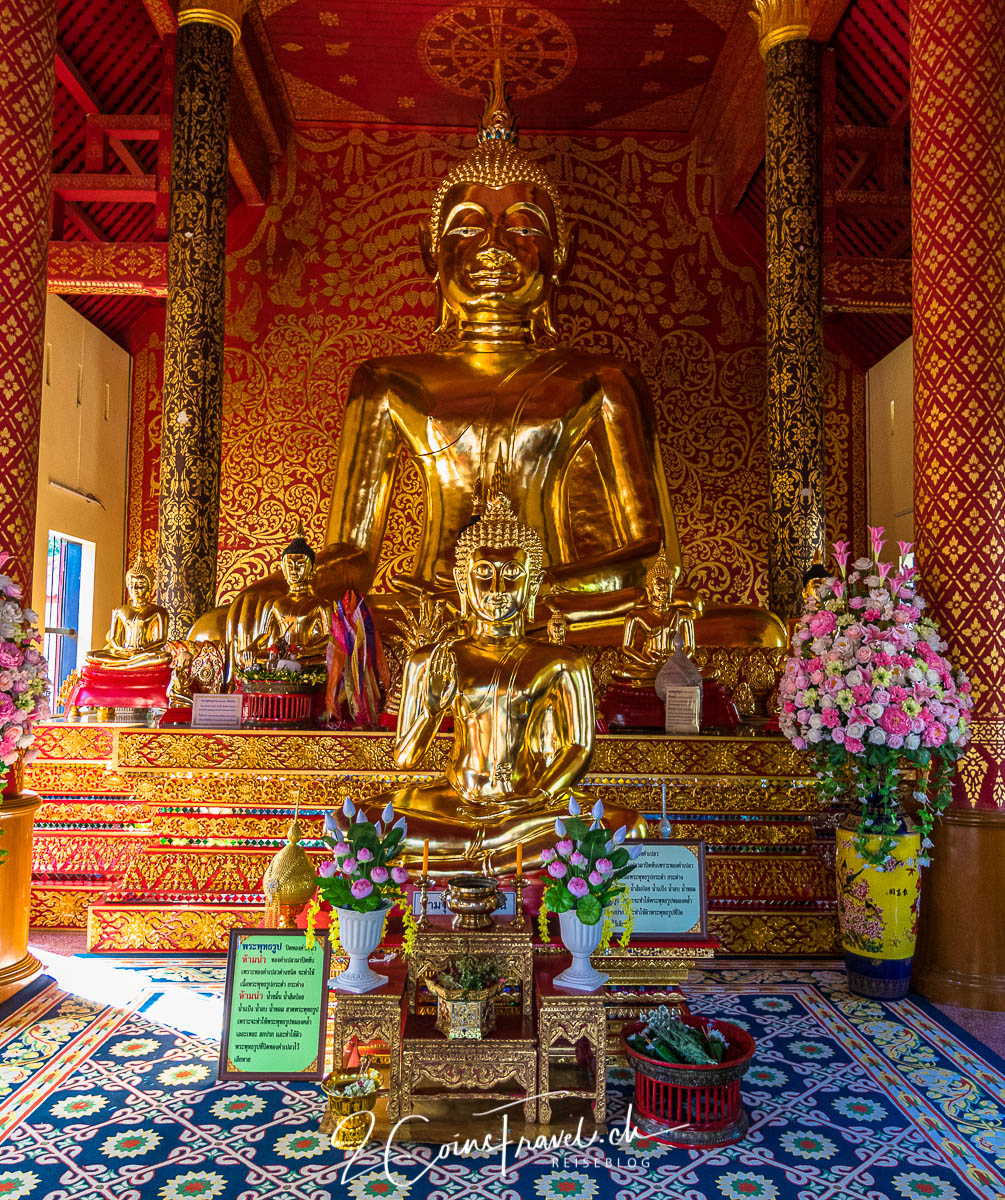 Wat Doi Ngam Muang Chiang Rai
