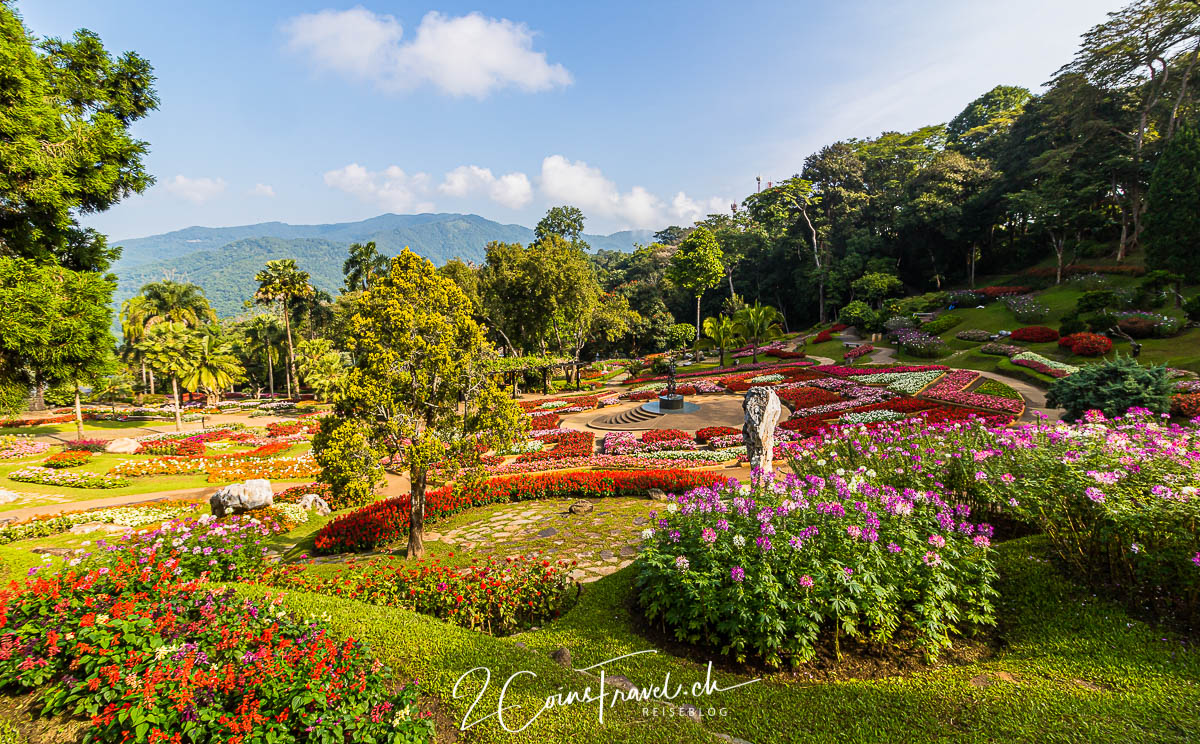 Doi Tung Garden Chiang Rai