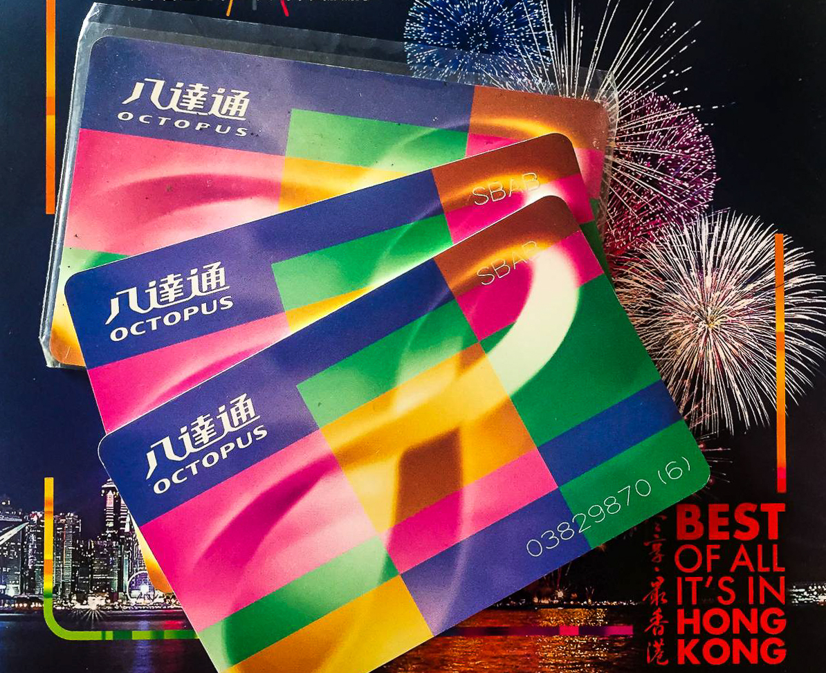 Octopus Card