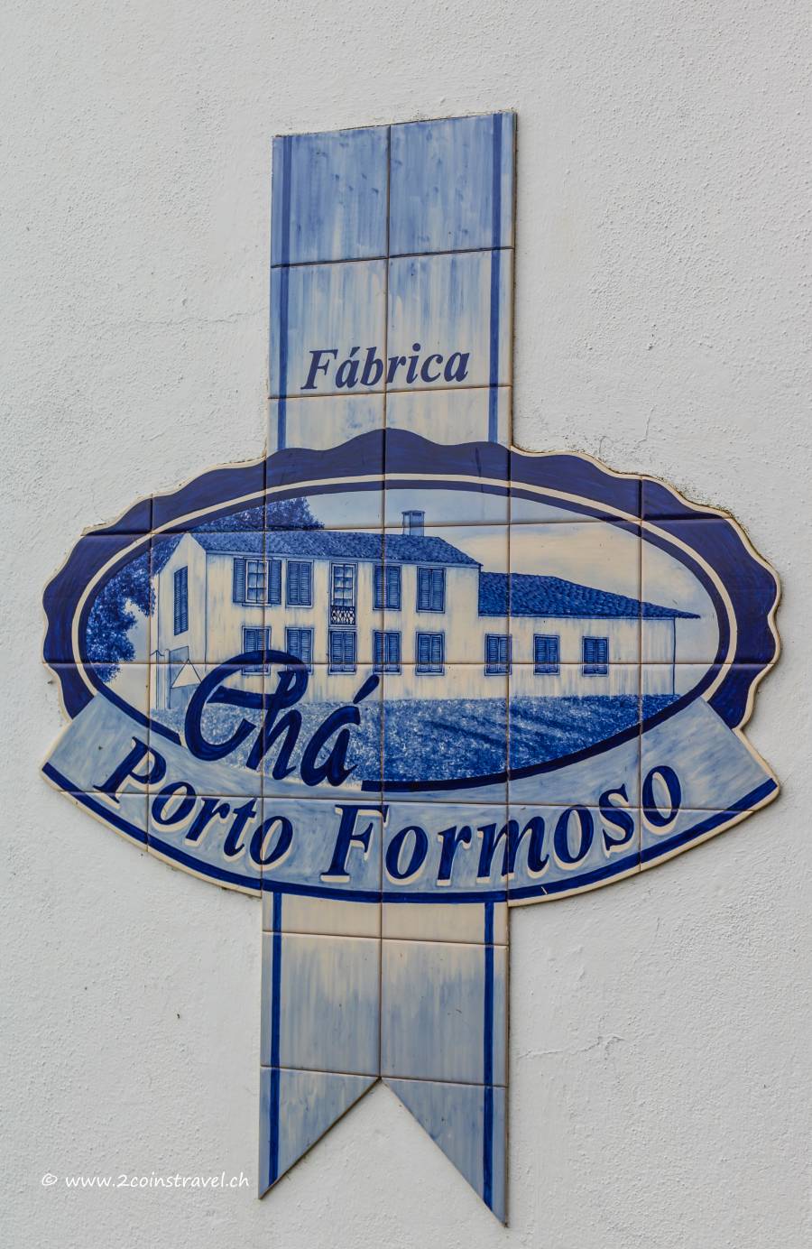 Tea Porto Formoso Logo
