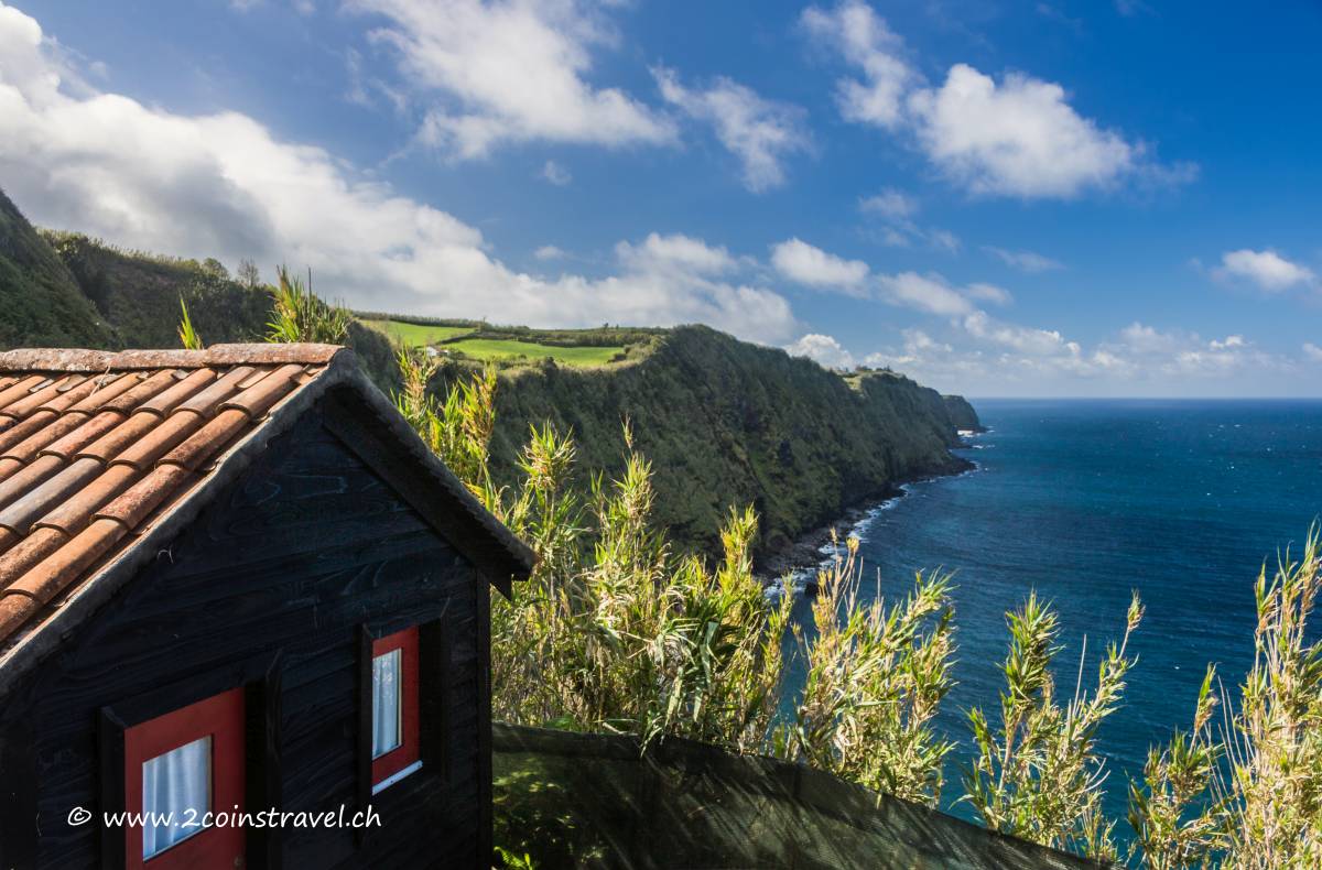 Azoren Sao Miguel