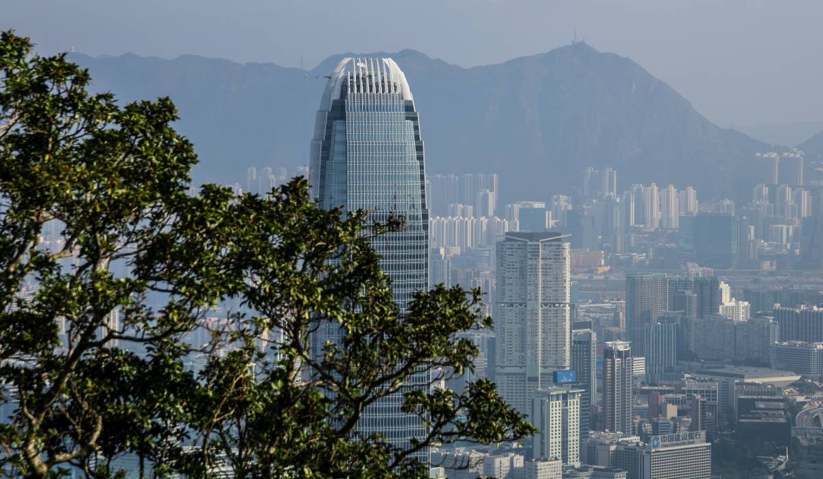 Hongkong Peak