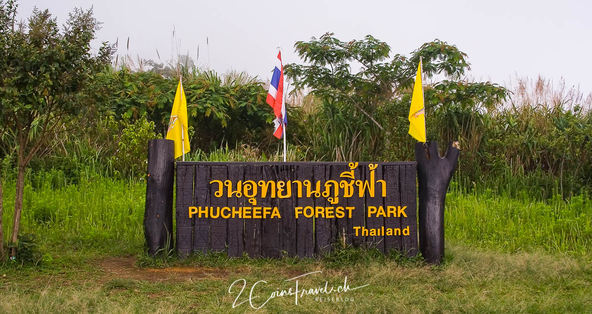 Phu Che Fa Forest Park