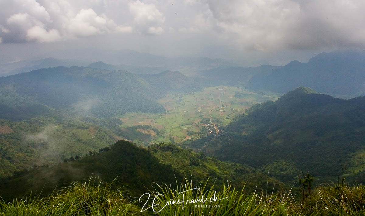 Phu Che Fa Forest Park