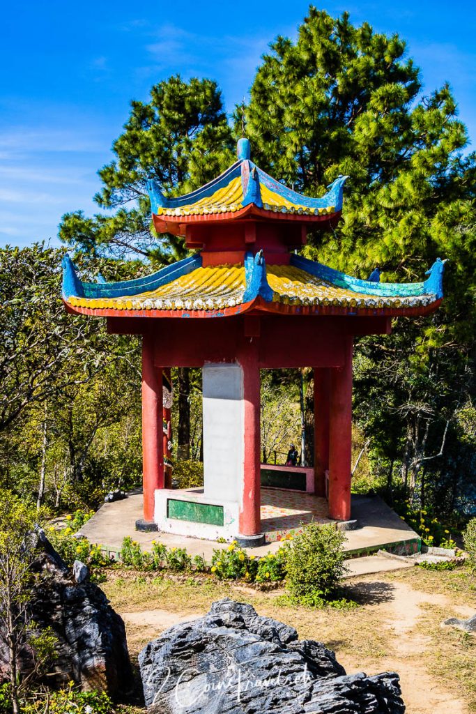 Tempel Doi Pha Dang