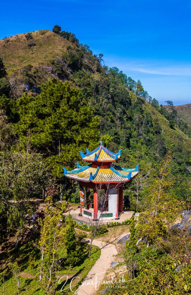 Tempel Doi Pha Dang