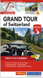 Grand Tour of Switzerland Buch