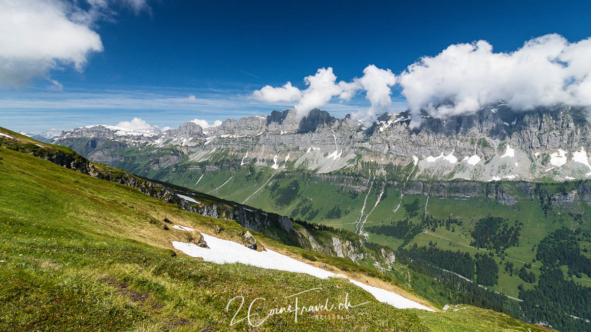 Wanderung Fisetenpass