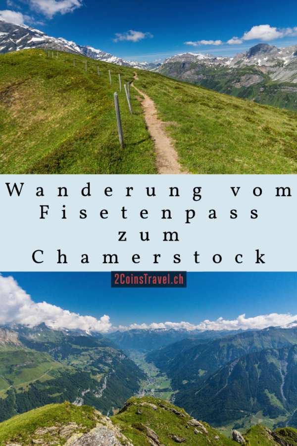 Pinterest Fisetenpass