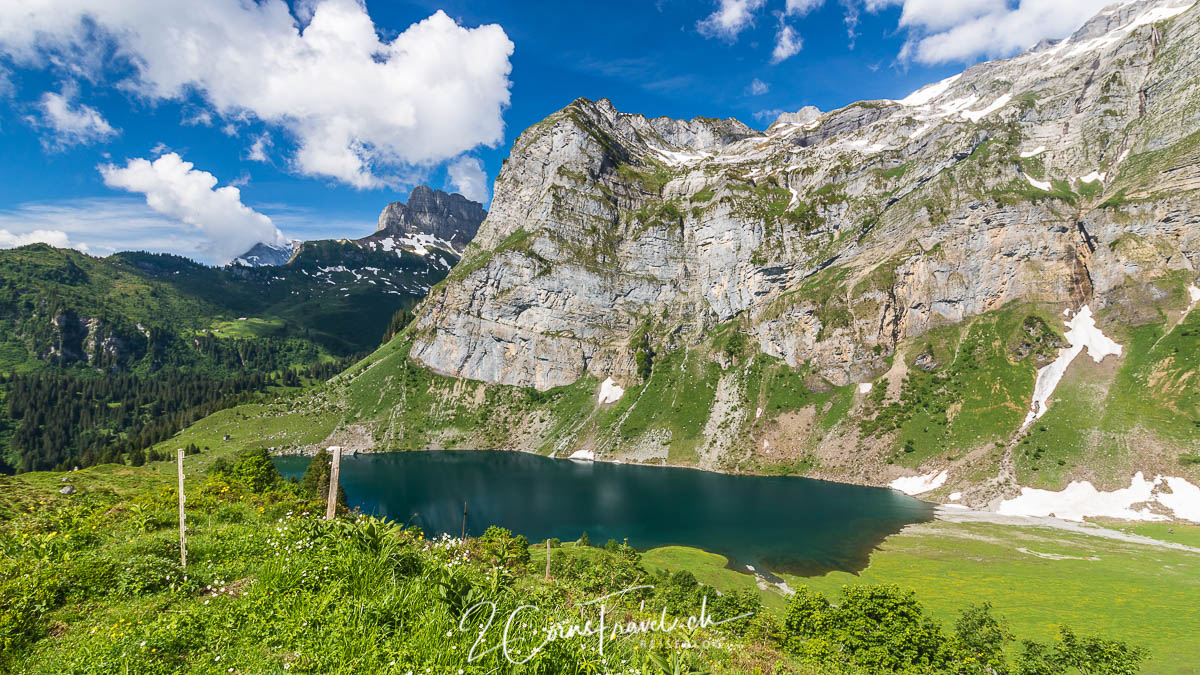 Oberblegisee Glarus