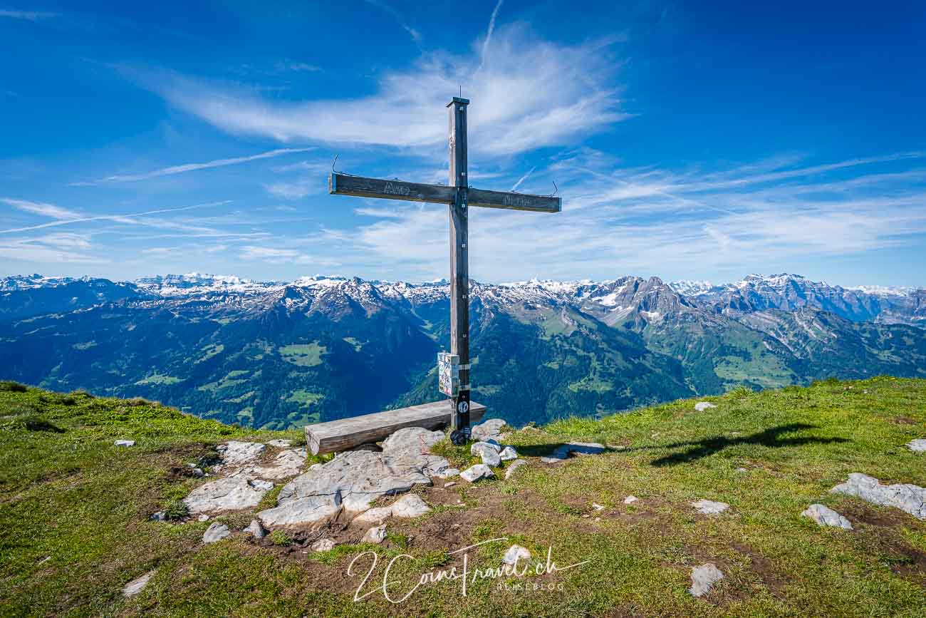 Wanderung Leistchamm