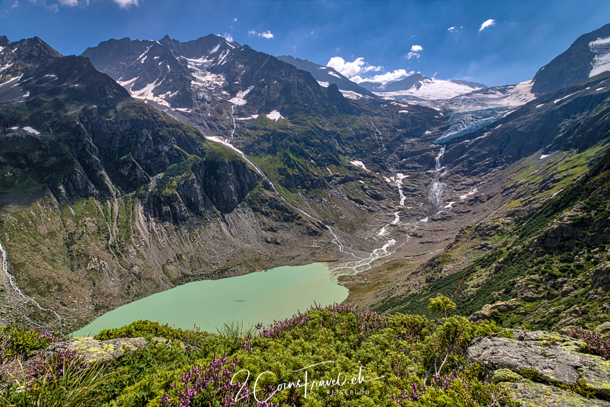 Triftgletscher Grimselwelt