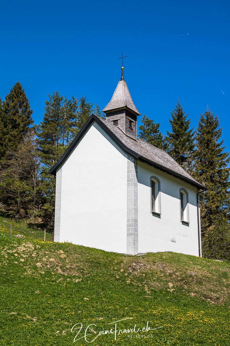 Kapelle St. Margrethenberg