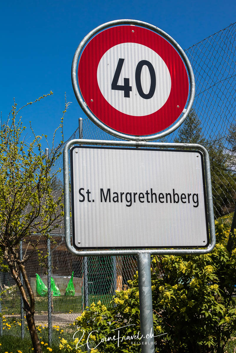 St. Margrethenberg