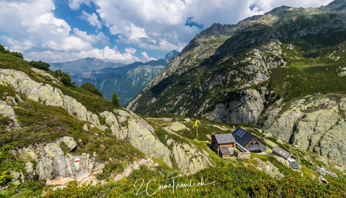 Wanderung Zur Hangebrucke Am Triftgletscher Und Zur Windegghutte 2coinstravel