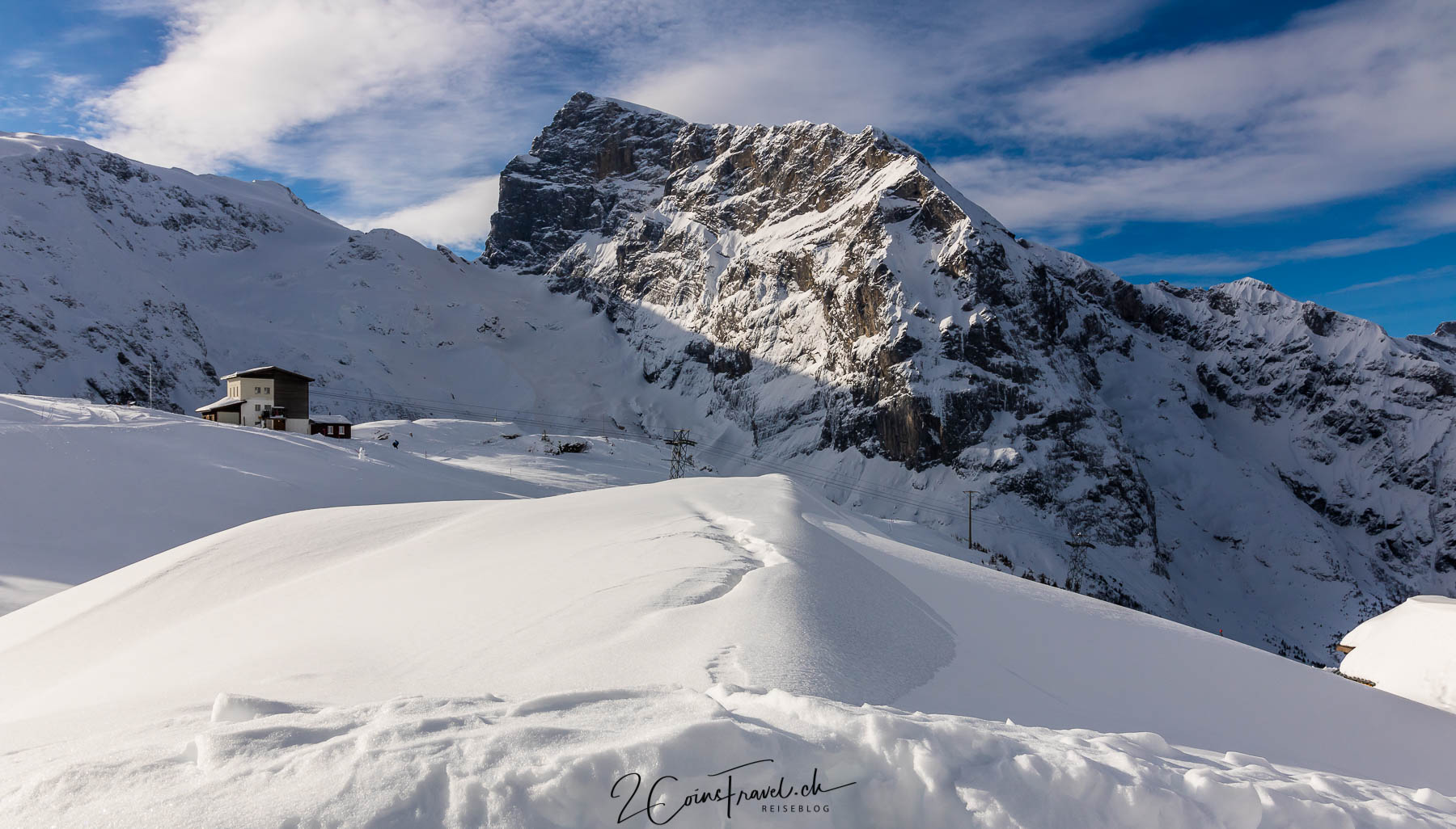 Fürenalp und Titlis