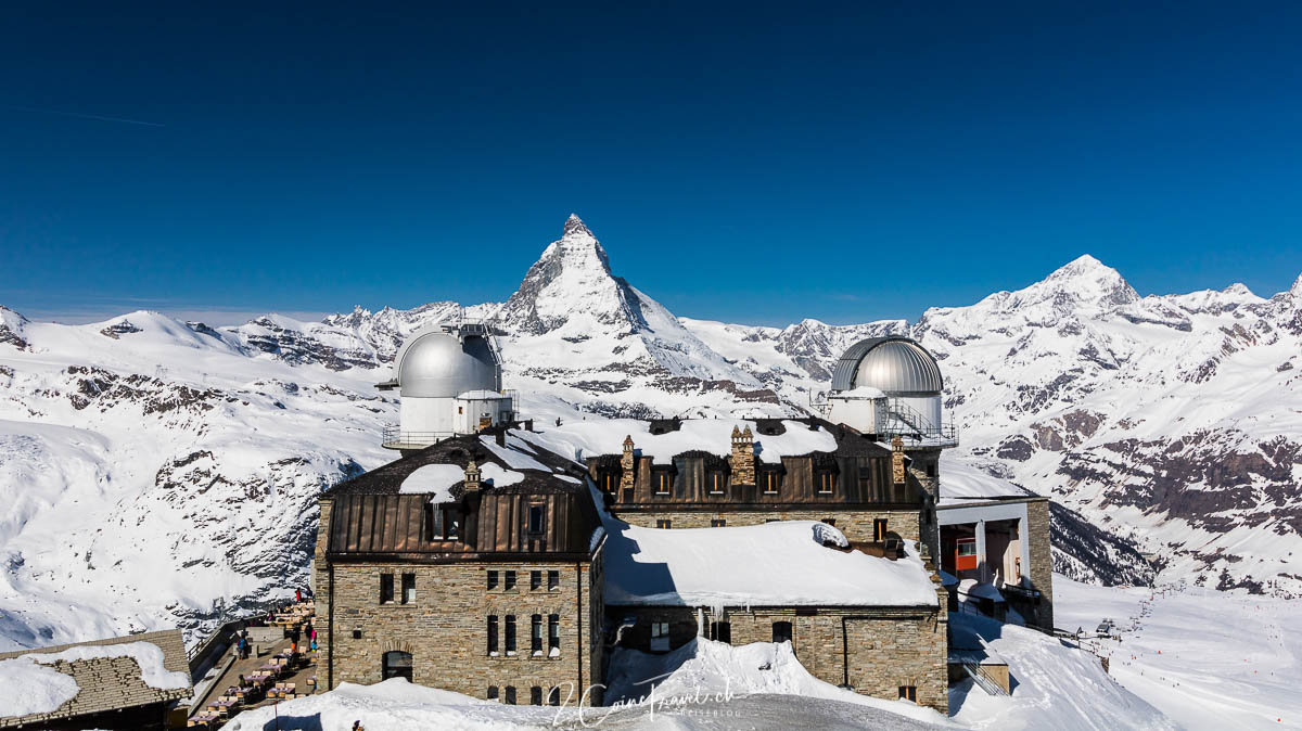 Kulmhotel und Matterhorn