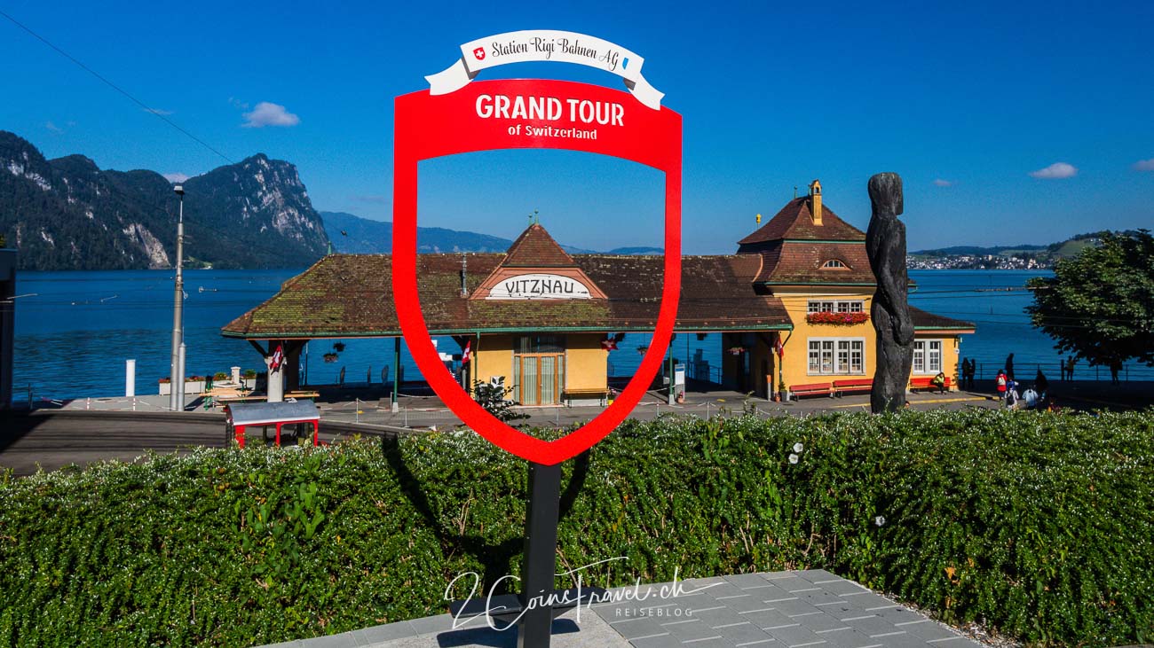 Grand Tour of Switzerland Vitznau