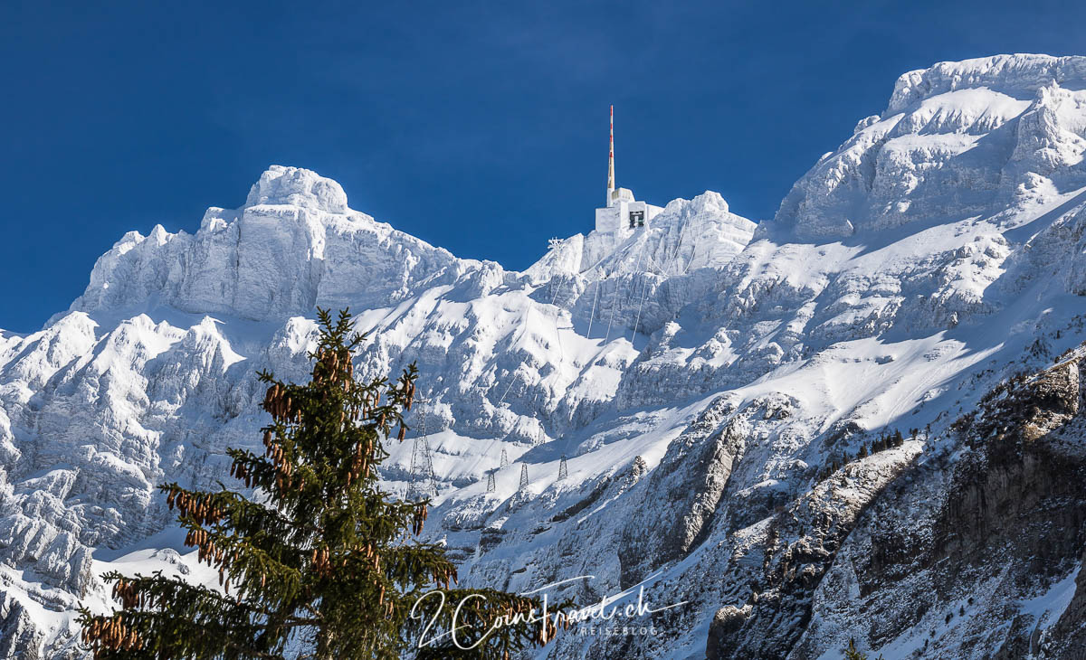 Schwägeralp Pass Winer