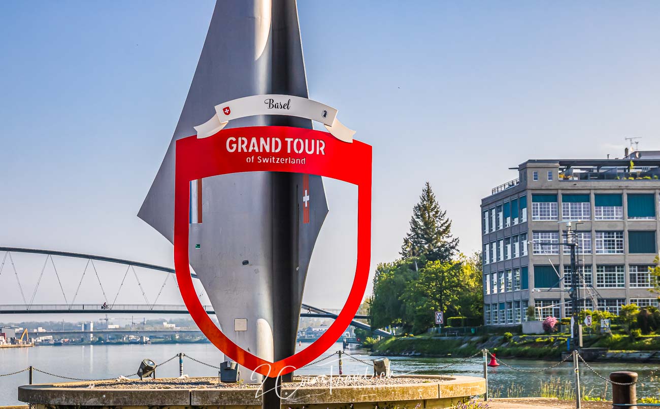 Grand Tour of Switzerland Foto Spot Basel