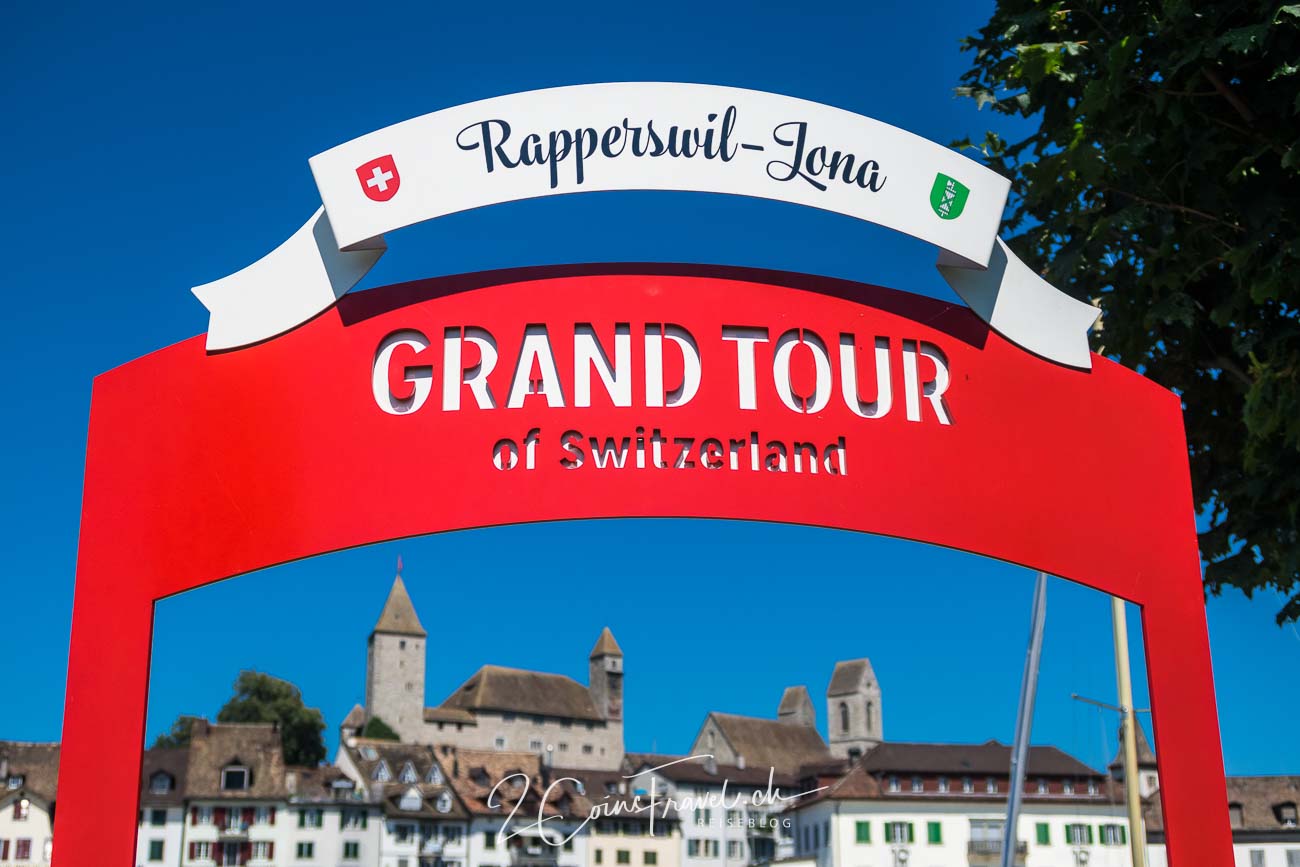 Grand Tour of Switzerland Rapperswil