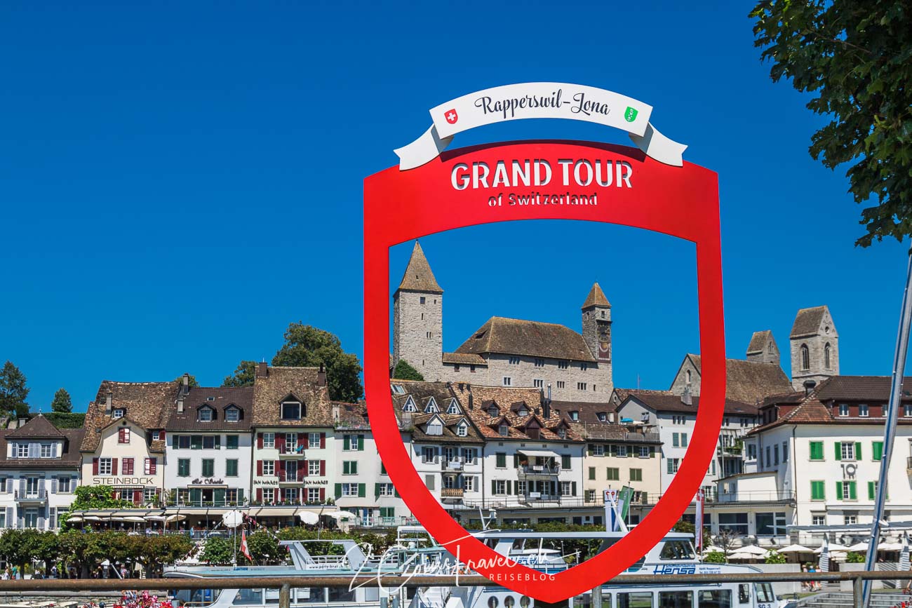 Grand Tour of Switzerland Rapperswil