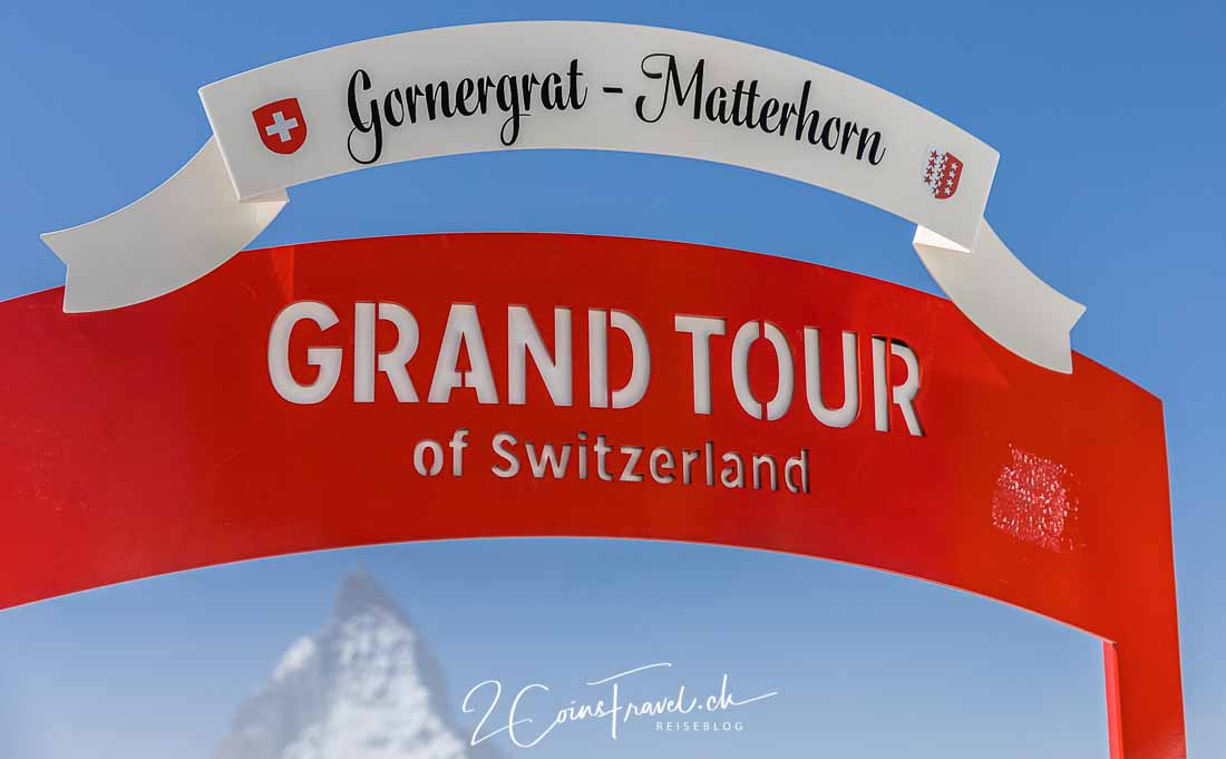 Grand Tour Foto Spot Gornergrat