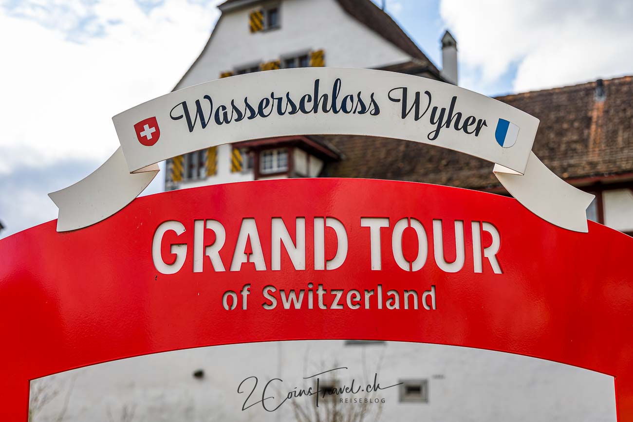 Grand Tour of Switzerland Foto Spot Wyher