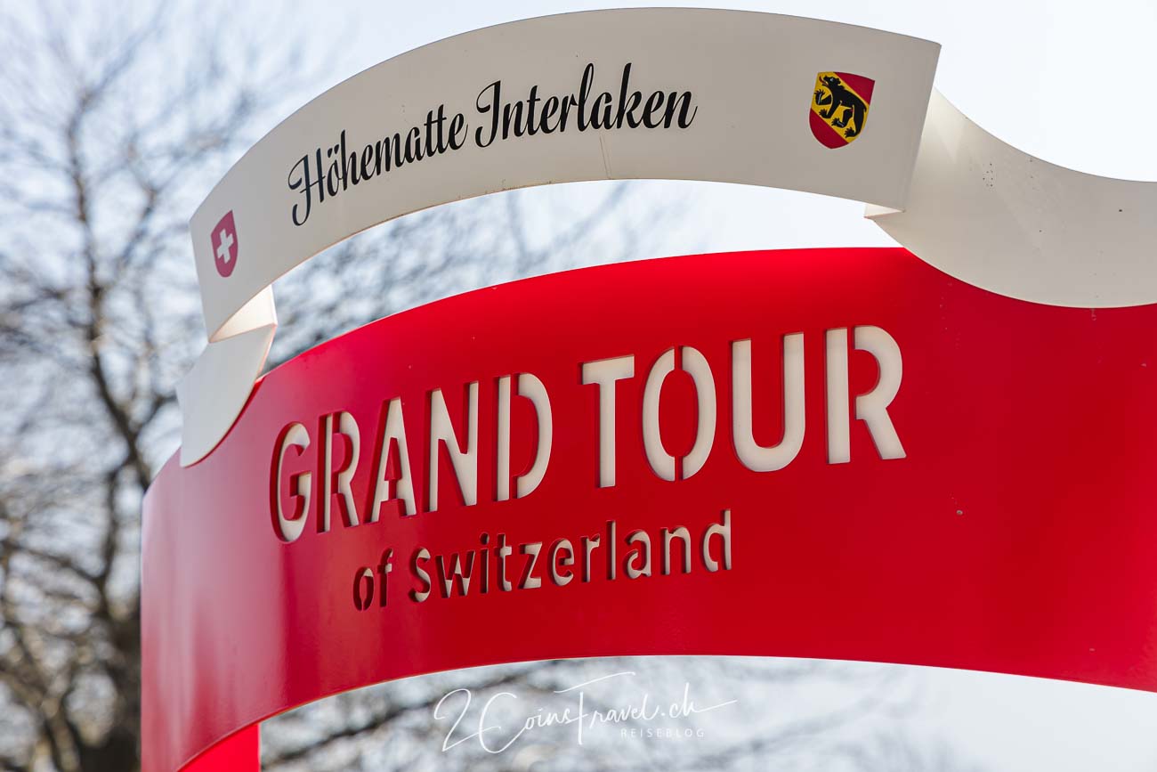 Grand Tour of Switzerland Foto Spot Höhematte Interlaken
