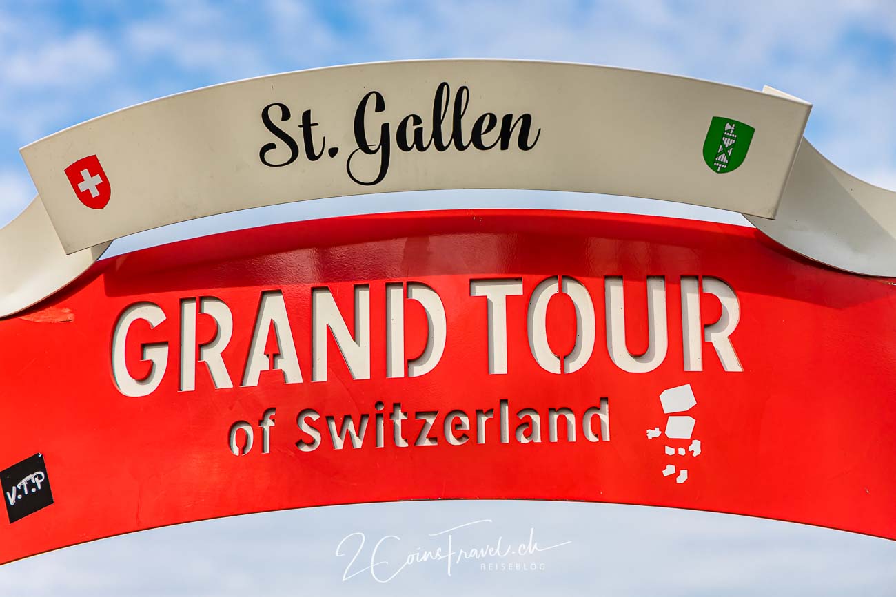 St. Gallen Grand Tour Foto-Spot Dreilinden