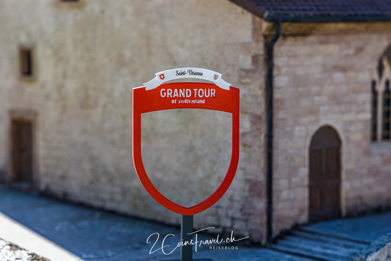 Swissminiatur Mini Grand Tour of Switzerland Foto Spots