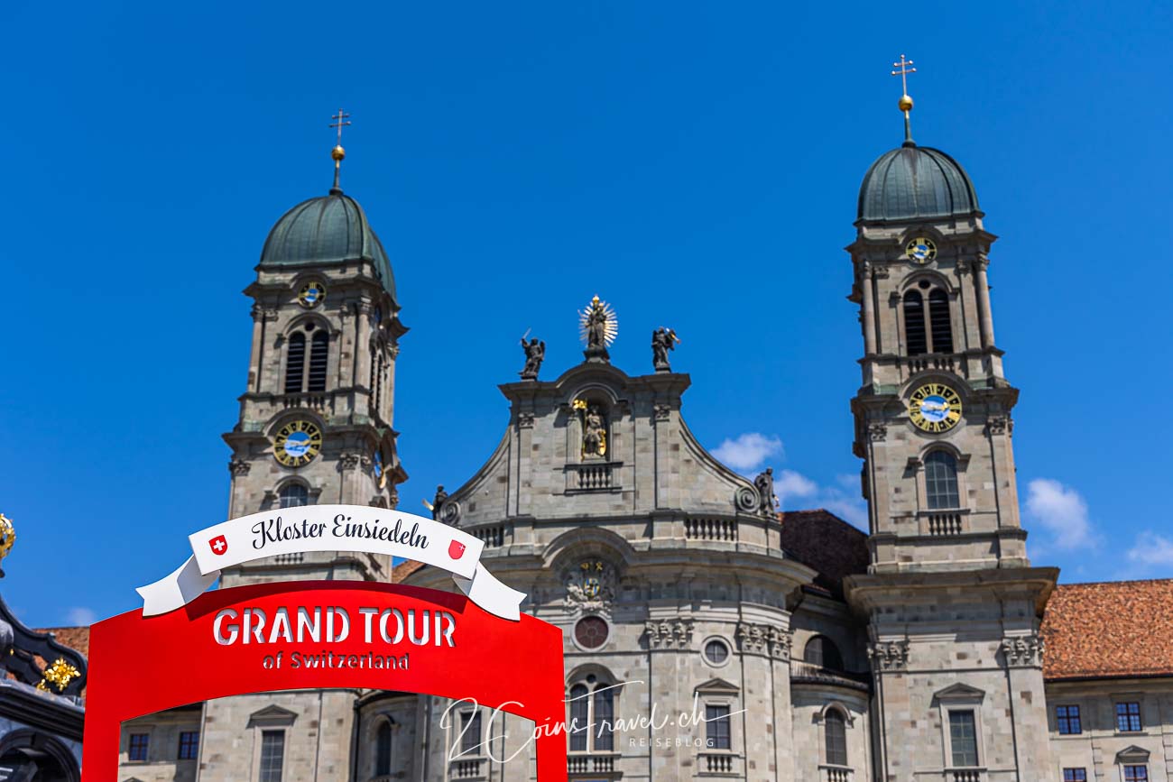Grand Tour of Switzerland Foto Spot Einsiedeln