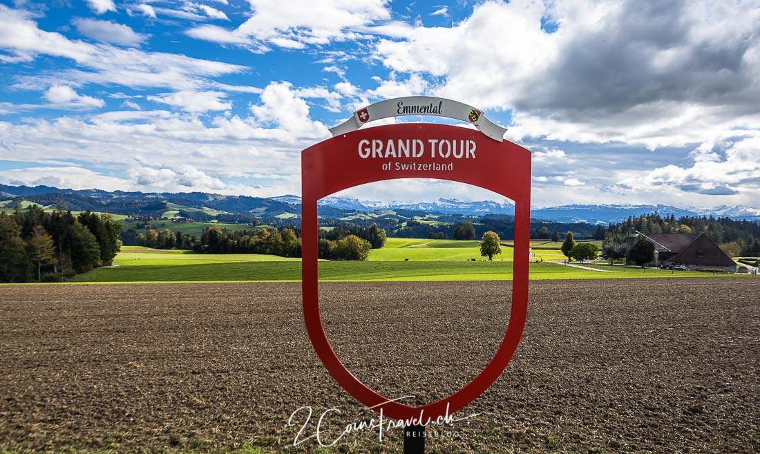 Grand Tour Spot Emmental