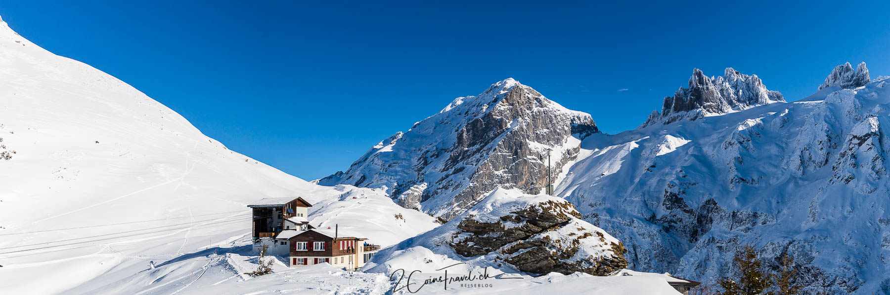 Panorama auf den Schlossberg