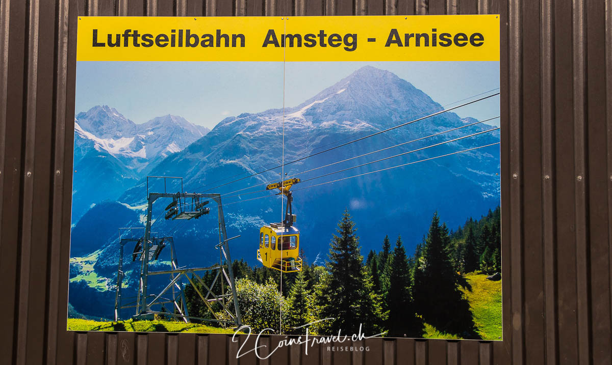Bergbahn Amsteg
