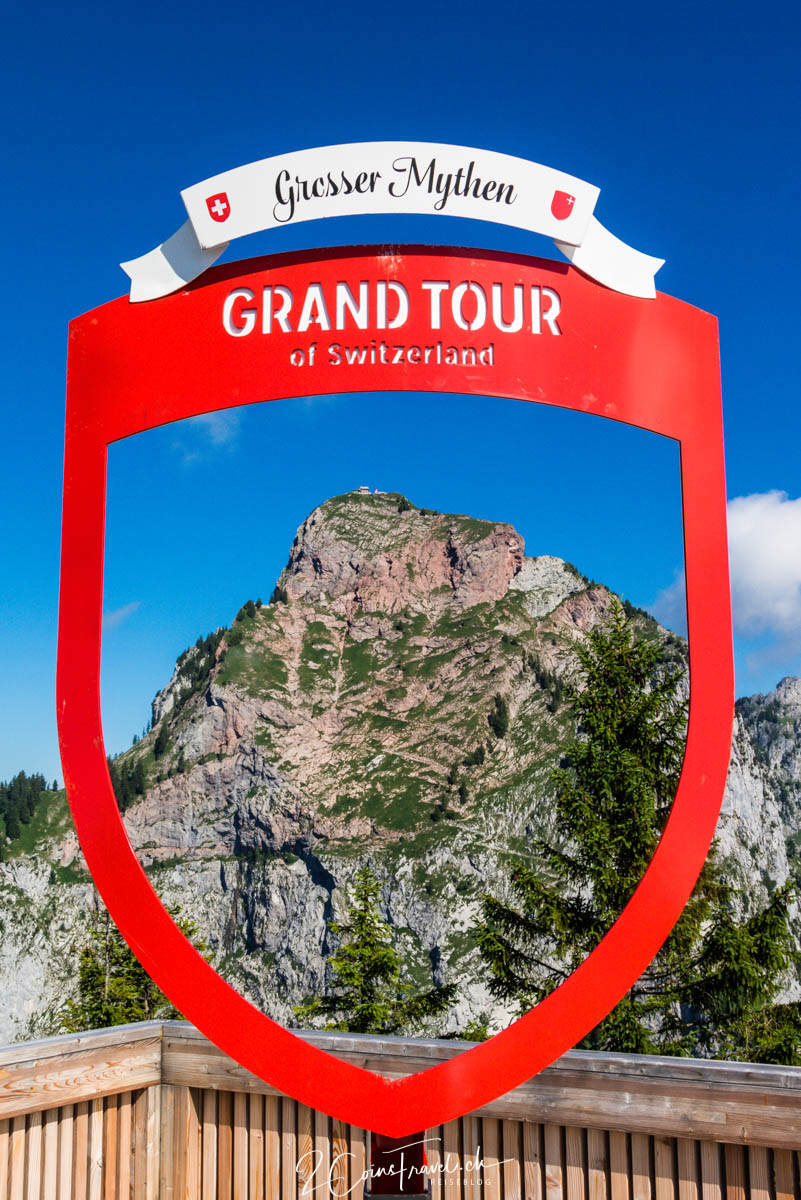 Grand Tour of Switzerland Grosser Mythen